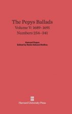 Pepys Ballads, Volume V, (1689-1691)