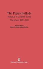 Pepys Ballads, Volume VII, (1693-1702)