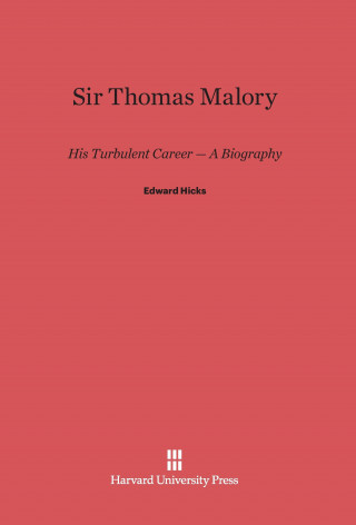 Sir Thomas Malory