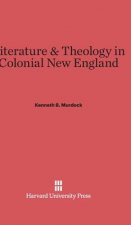 Literature & Theology in Colonial New England