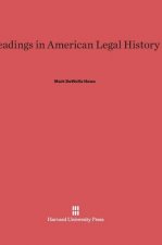 Readings in American Legal History