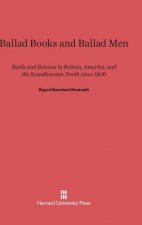 Ballad Books and Ballad Men