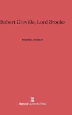 Robert Greville, Lord Brooke