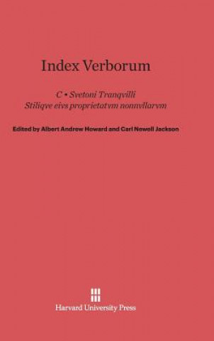 Index Verborum