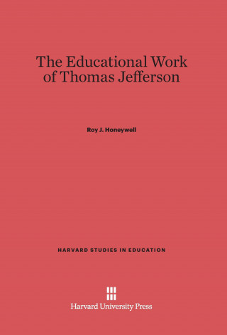 Educational Work of Thomas Jefferson