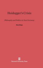 Heidegger's Crisis