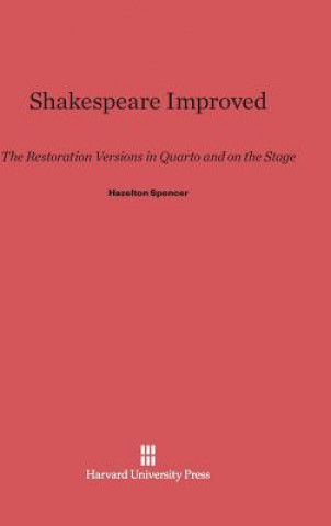 Shakespeare Improved