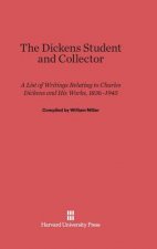 Dickens Student and Collector