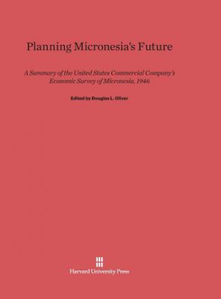 Planning Micronesia's Future