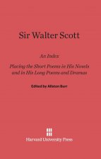 Sir Walter Scott