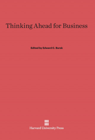 Thinking Ahead for Business