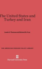 United States and Turkey and Iran