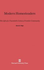 Modern Homesteaders