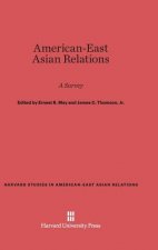 American-East Asian Relations