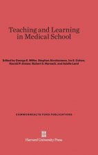 Teaching and Learning in Medical School