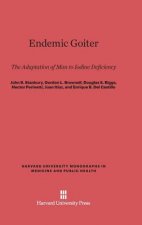Endemic Goiter