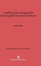 Auditing Developments During the Present Century