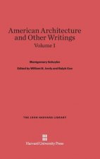 American Architecture and Other Writings, Volume I