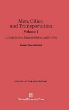 Men, Cities and Transportation, Volume I