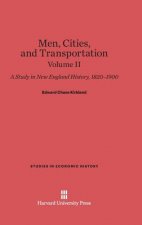 Men, Cities and Transportation, Volume II