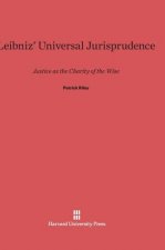 Leibniz' Universal Jurisprudence