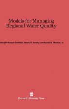 Models for Managing Regional Water Quality
