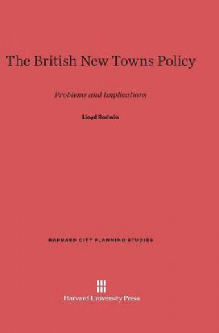 British New Towns Policy