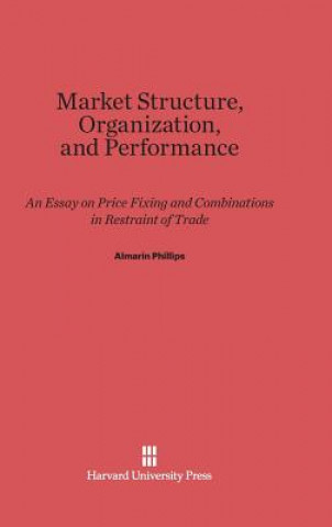 Market Structure, Organization and Performance