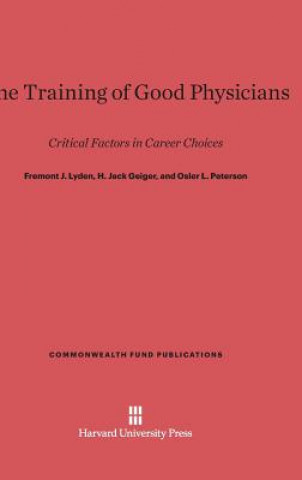 Training of Good Physicians