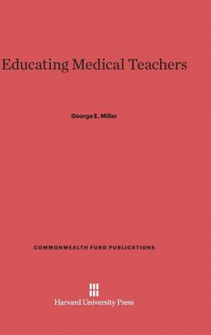 Educating Medical Teachers