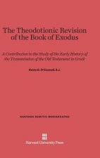 Theodotionic Revision of the Book of Exodus