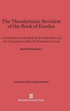 Theodotionic Revision of the Book of Exodus