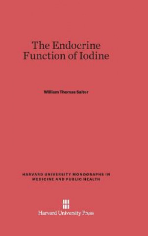 Endocrine Function of Iodine