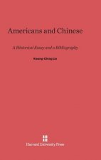 Americans and Chinese