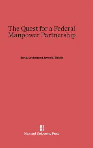 Quest for a Federal Manpower Partnership