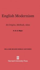 English Modernism