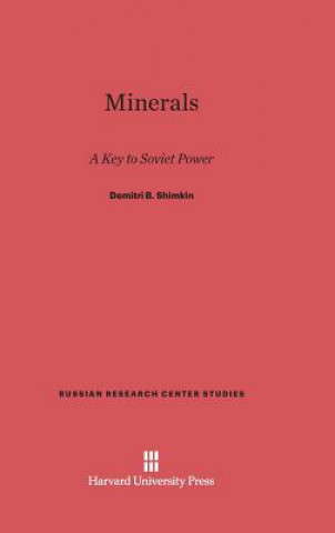 Minerals