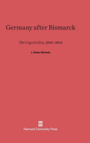 Germany After Bismarck