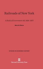 Railroads of New York