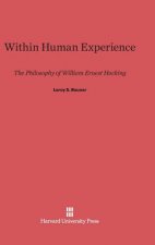 Within Human Experience