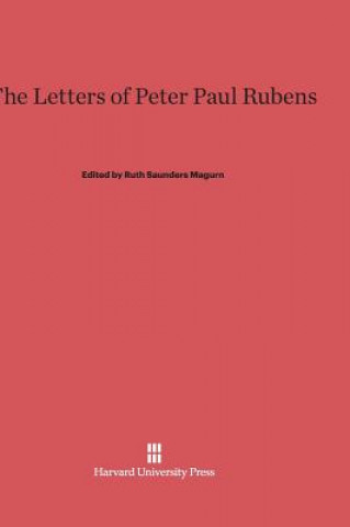 Letters of Peter Paul Rubens