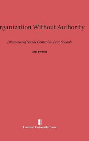 Organization Without Authority