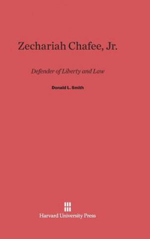 Zechariah Chafee, Jr.