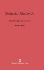 Zechariah Chafee, Jr.