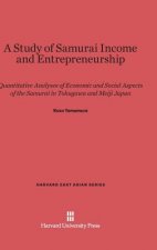 Study of Samurai Income and Entrepreneurship