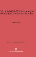 Samaritan Pentateuch and the Origin of the Samaritan Sect