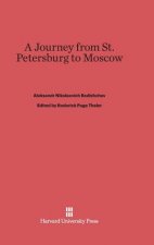 Journey from St. Petersburg to Moscow