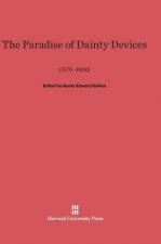 Paradise of Dainty Devices (1576-1606)