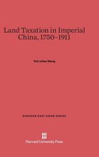 Land Taxation in Imperial China, 1750-1911