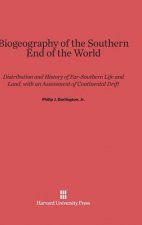 Biogeography of the Southern End of the World